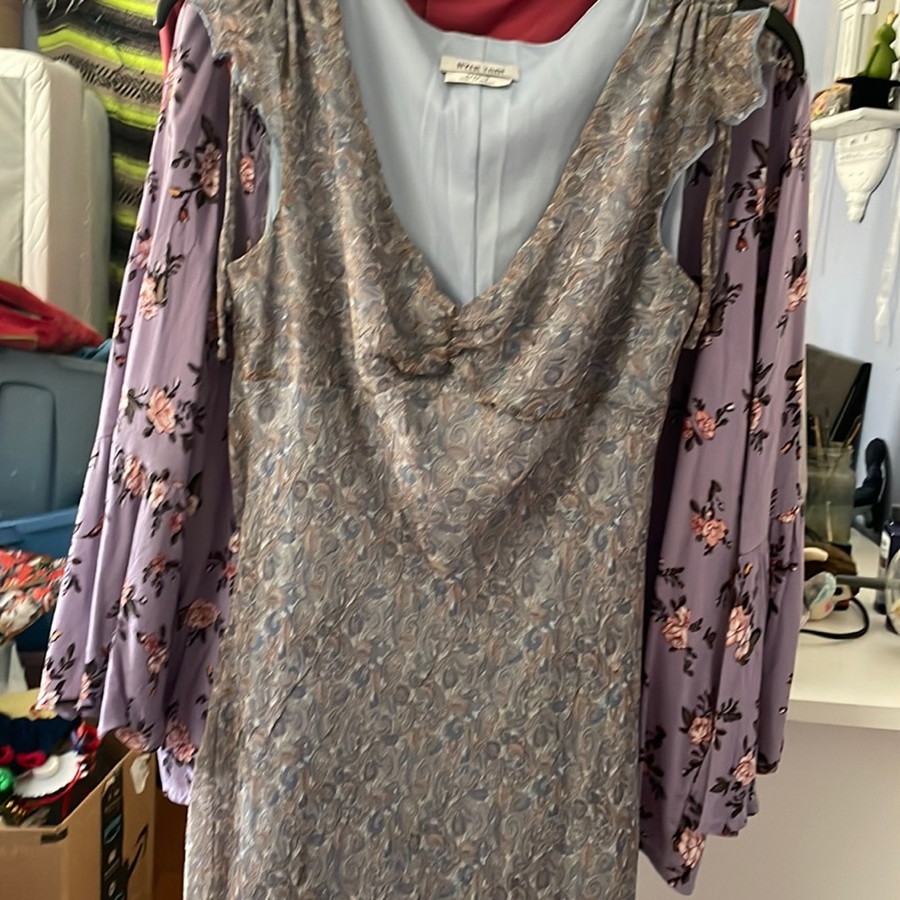 Never worn